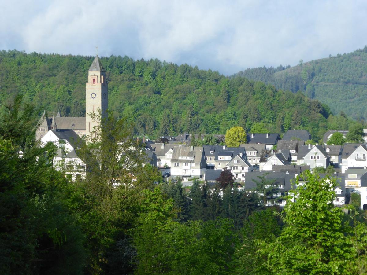 Apartment-Sauerland Schmallenberg Dış mekan fotoğraf